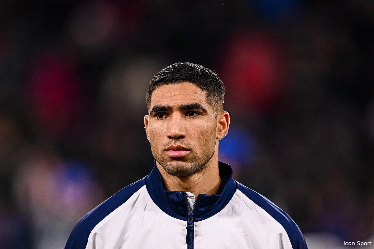 Hakimi malheureux au PSG, Luis Enrique fait un miracle