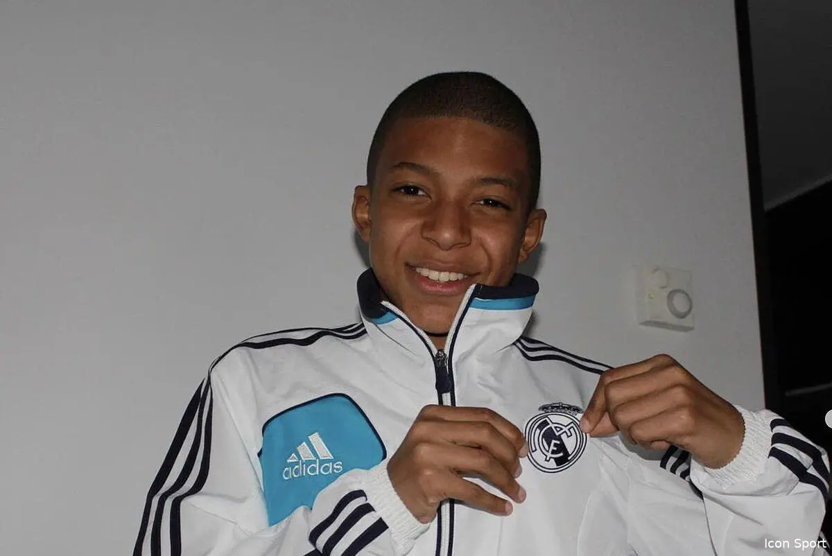hala madrid mbappe crie sa joie mbappe 376733