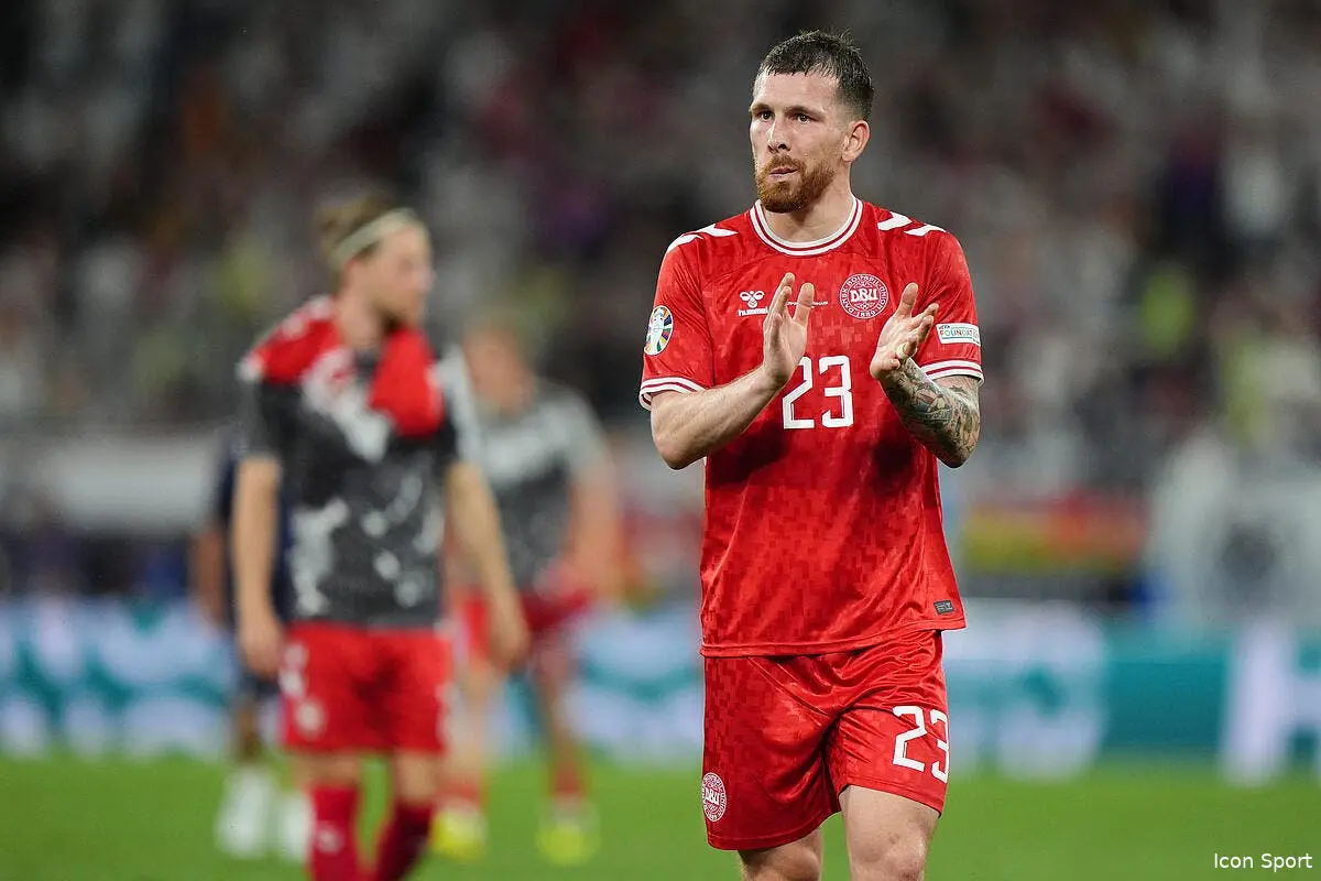 Hojbjerg débarque à Marseille, l’OM enchaine