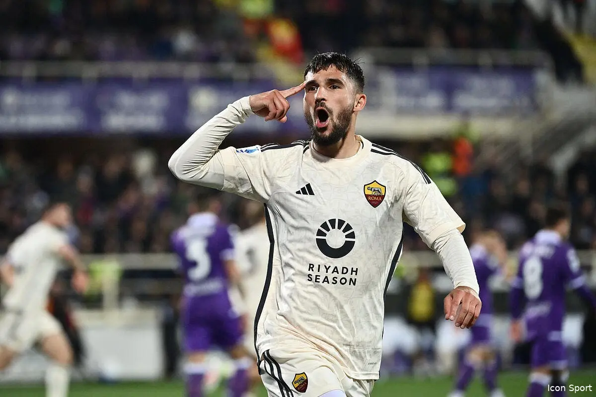 houssem aouar deja sur le depart de l as rome iconsport 196832 0030 376711