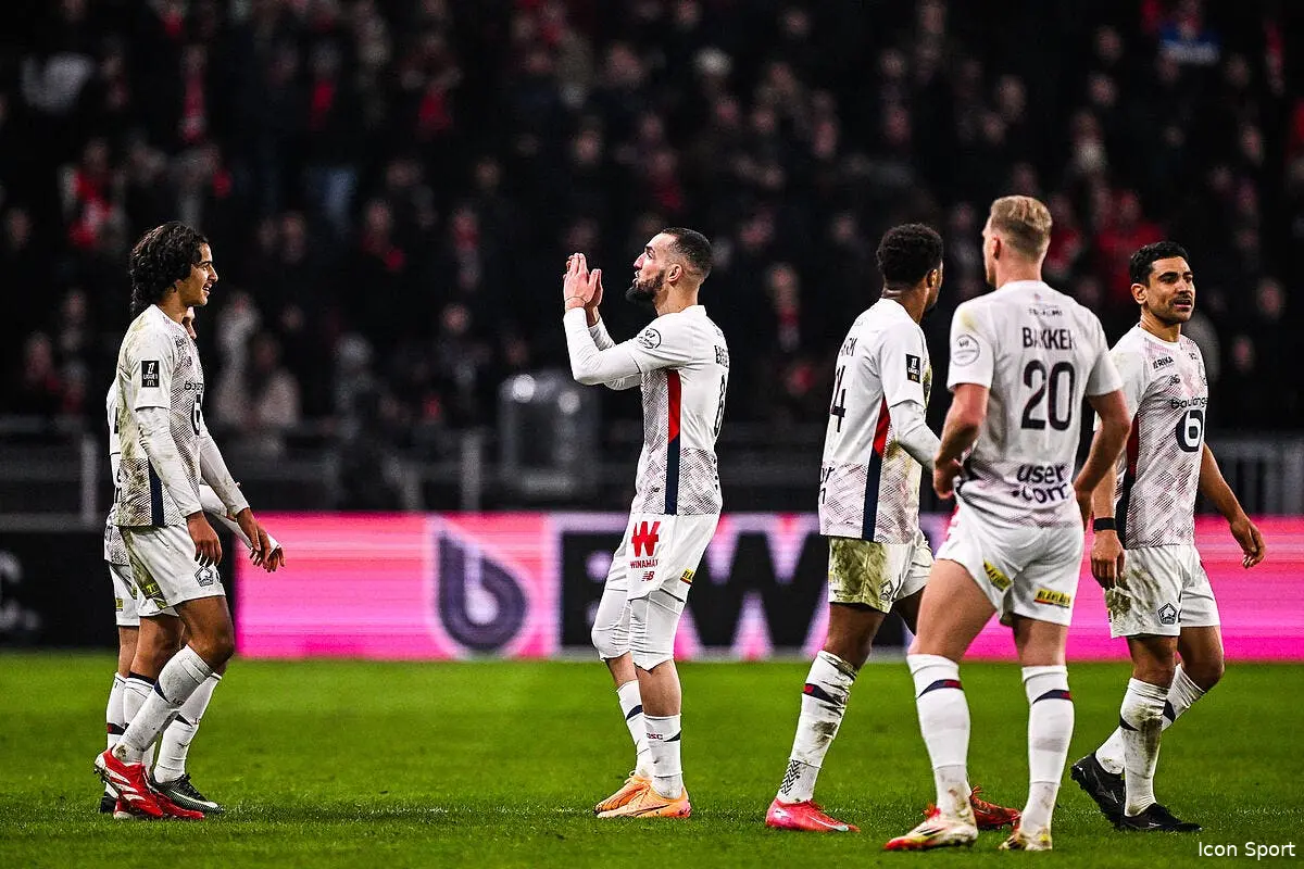 Huit mois après son arrêt cardiaque, Nabil Bentaleb entre et marque