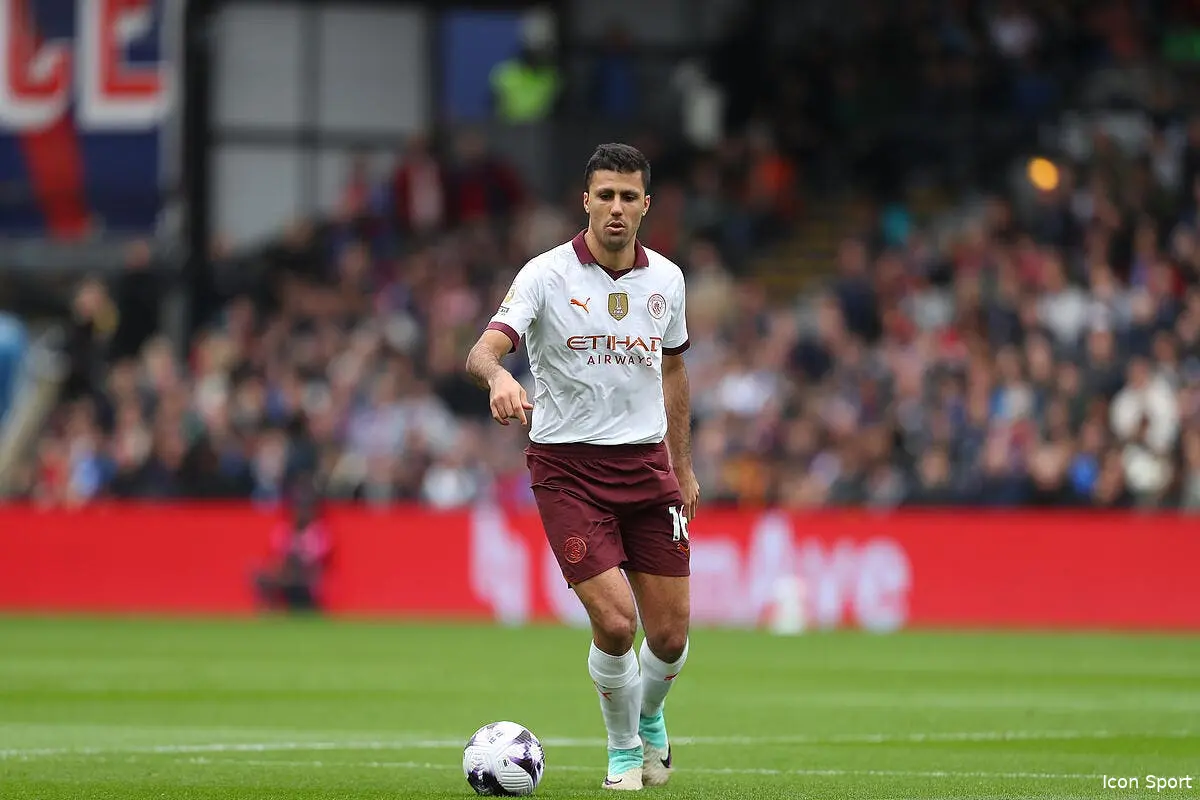 Il est trop fort, Manchester City va le blinder
