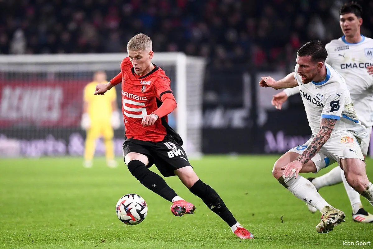 il quitte rennes pour rejoindre une pire galere iconsport 249650 0245 387069