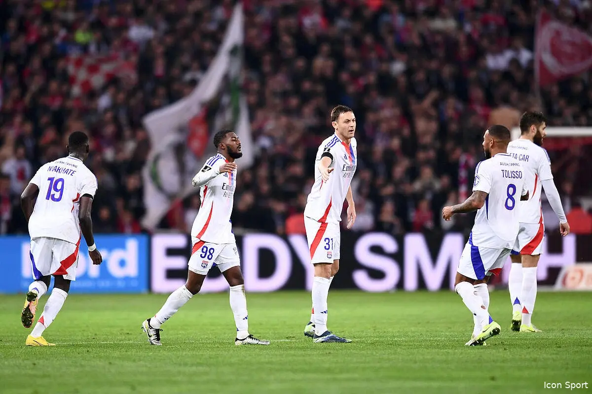Gros problème à l'OL, Pierre Sage va en baver