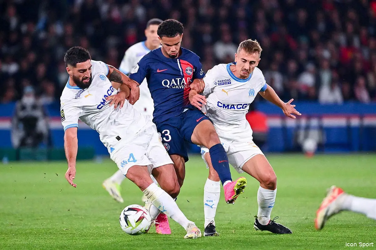 L'OM vire brutalement son capitaine au mercato