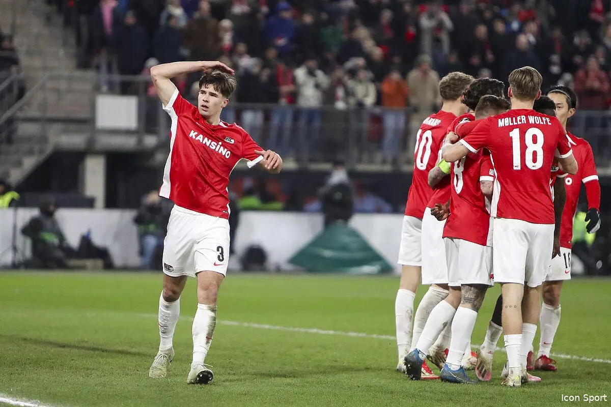 Indice UEFA : La France dort, les Pays-Bas en profitent