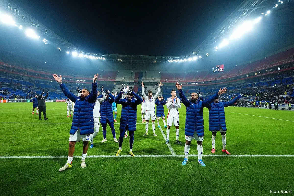 Indice UEFA : Malgré l’OL, la France doublée par la Belgique