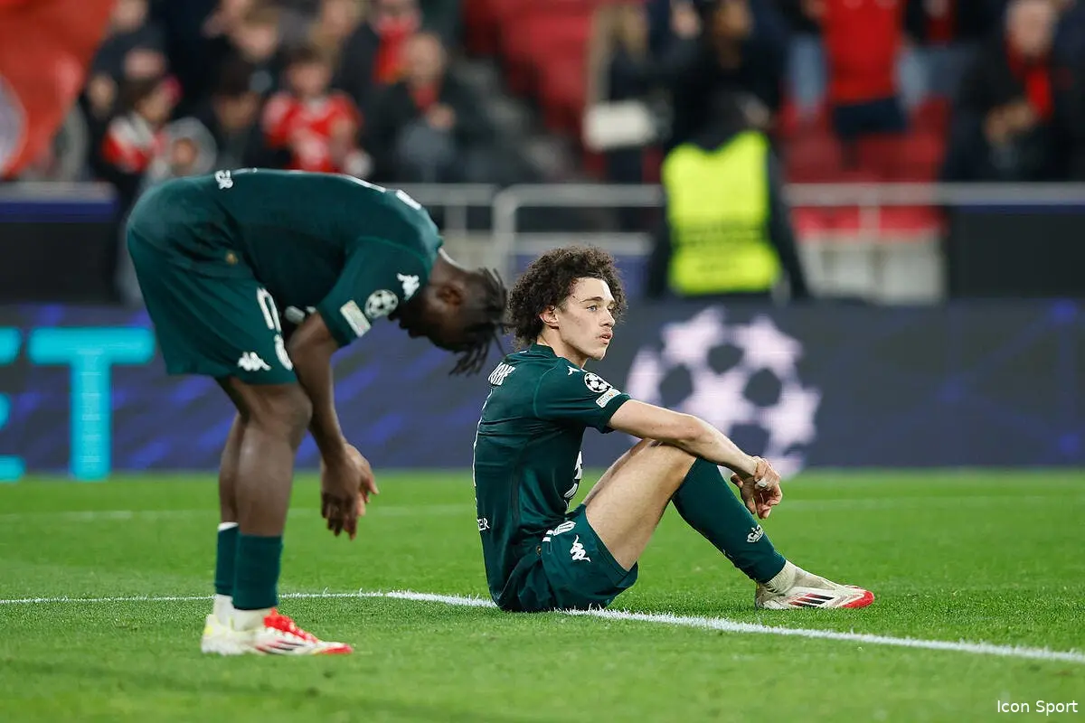 Indice UEFA : Monaco lâche la France, le Portugal rigole