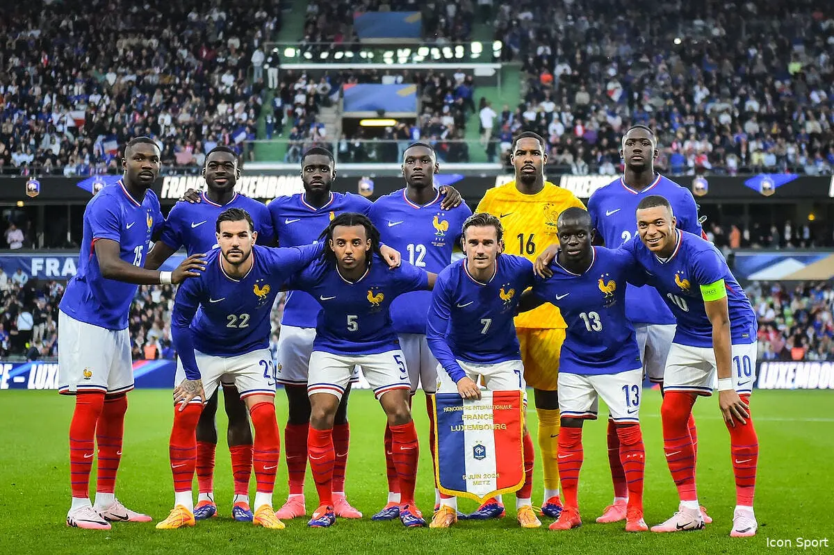 Un étrange virus ravage les Bleus, l'inquiétude avant l'Euro