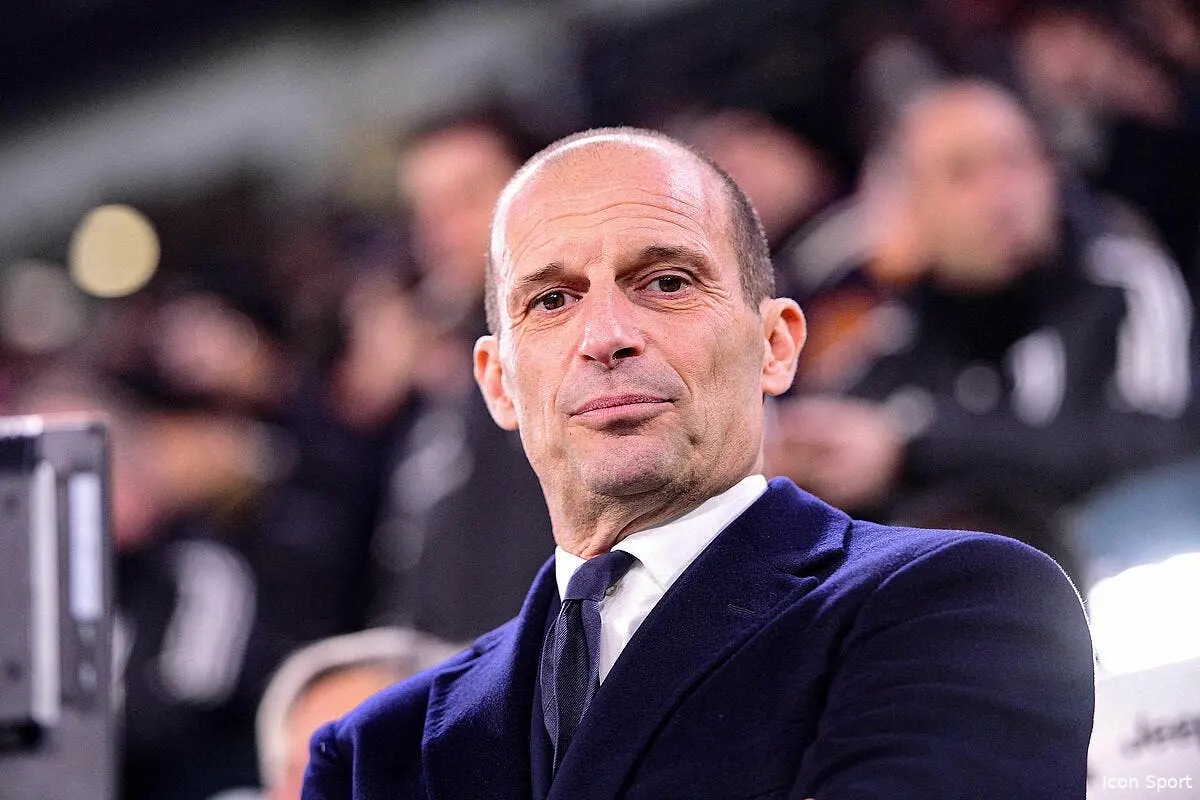 Allegri fonce vers Naples