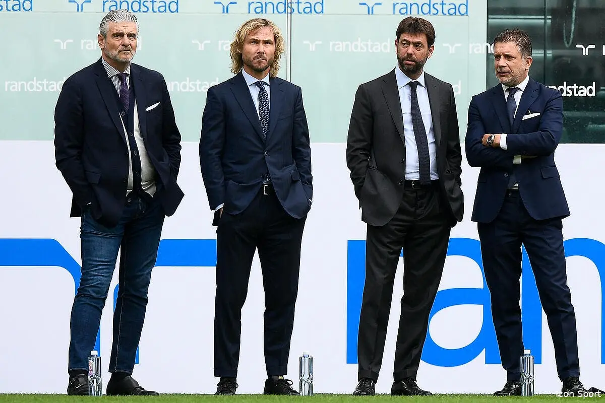 ita andrea agnelli et les dirigeants de la juventus demissionnent icon sipausa 35270093 354084