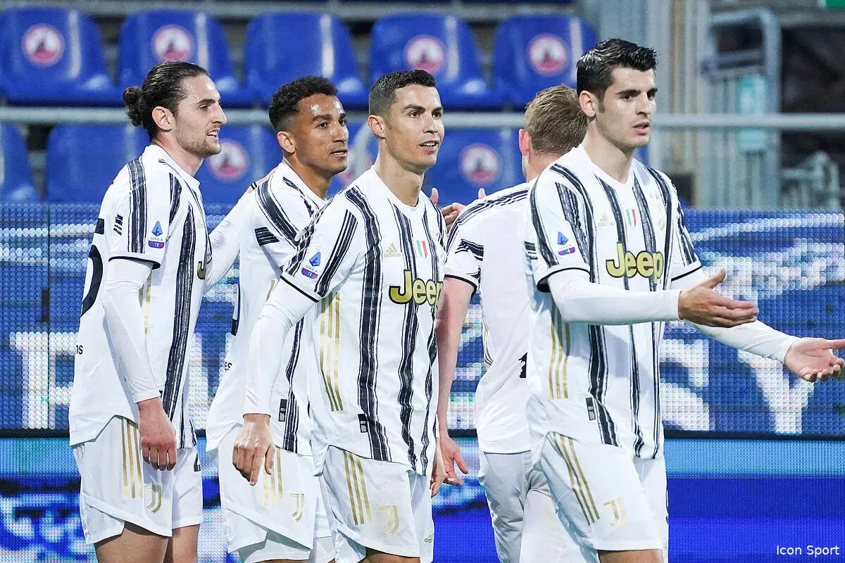 ita cristiano ronaldo a toutes les raisons de rester a la juve ronaldo 151 316465