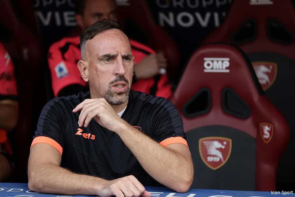 ita franck ribery entraineur adjoint a la salernitana iconsport 180675 0020 373432