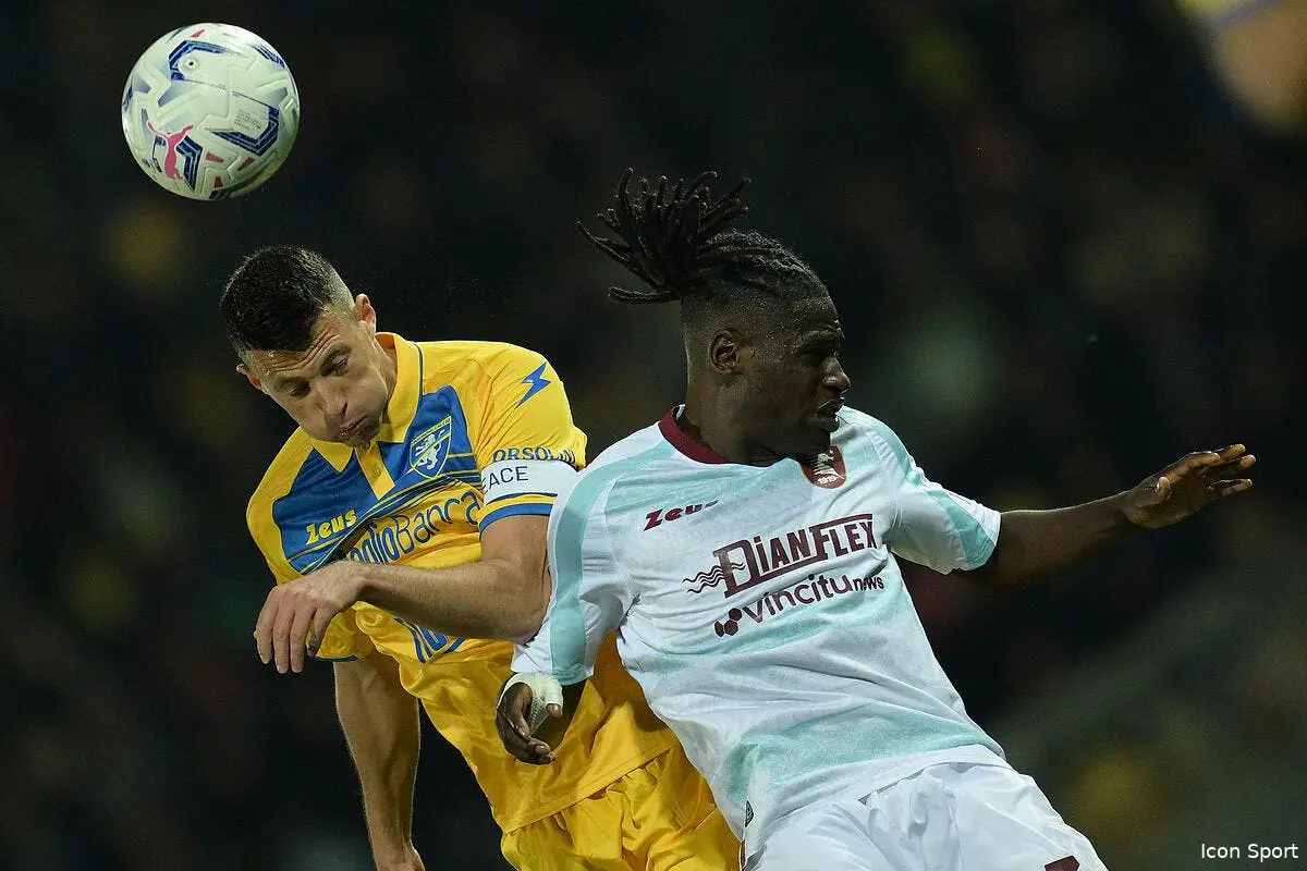 ita frosinone envoie la salernitana en serie b iconsport 215082 0048 375048