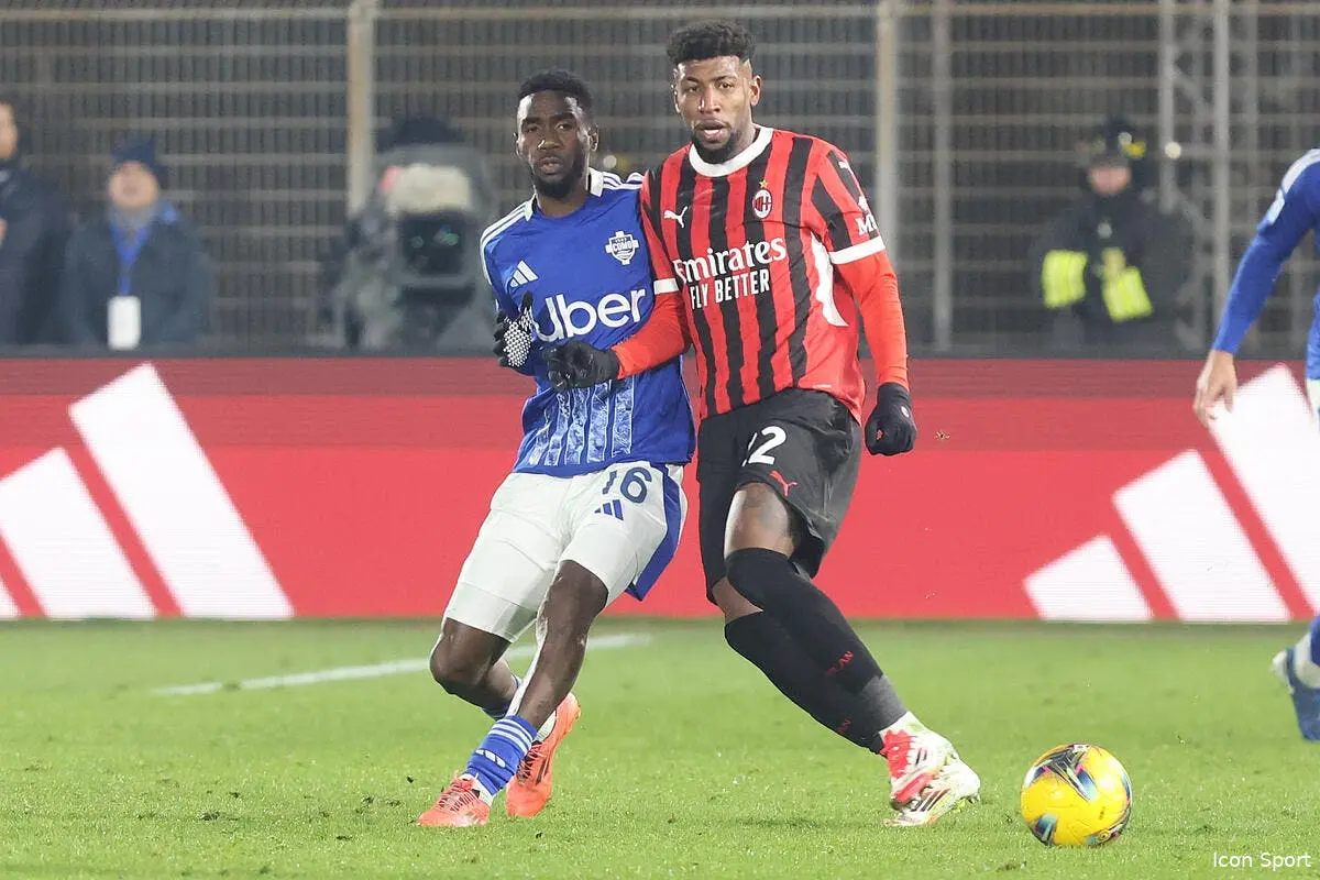 ita milan vainqueur a come caqueret deja passeur decisif iconsport 249402 0032 386796