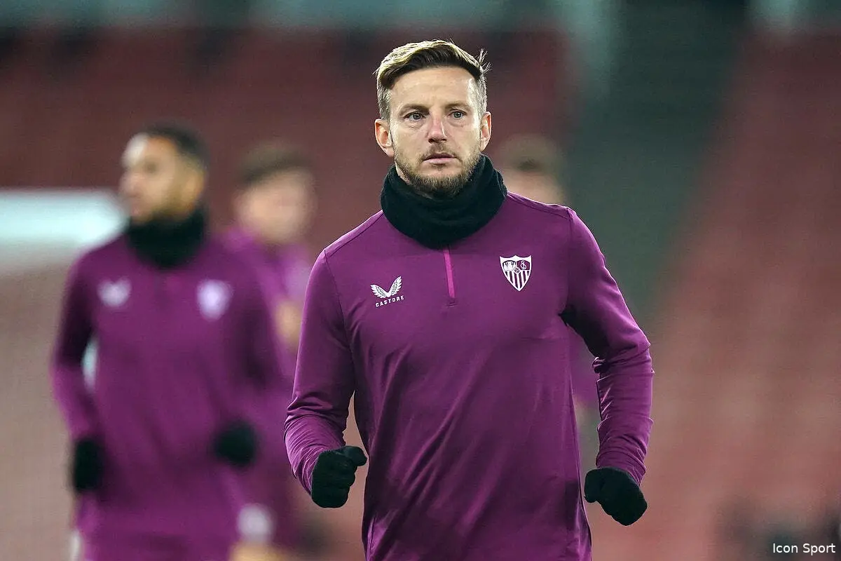 Ivan Rakitic se barre illico d’Arabie Saoudite