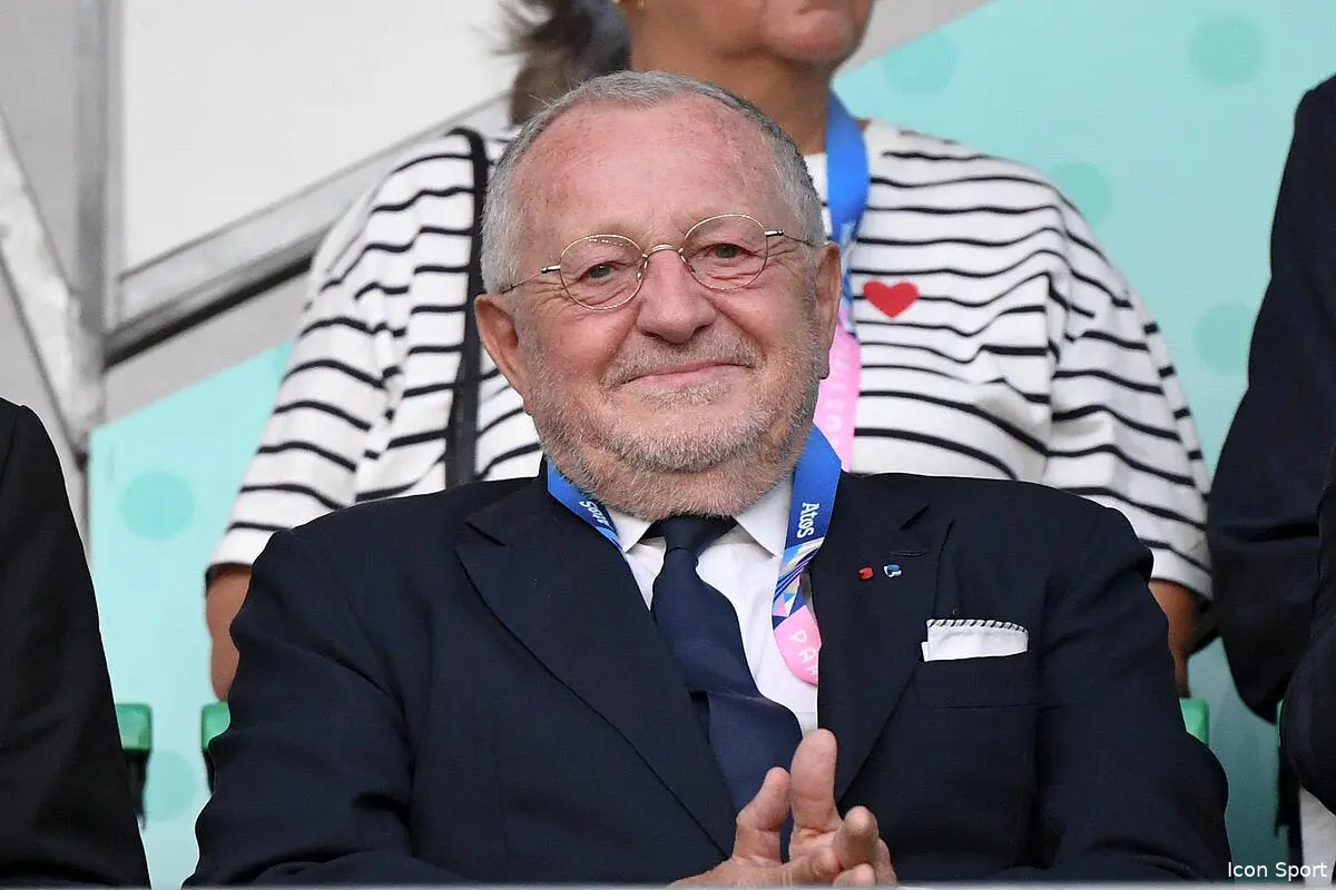 « J’ai peur pour l’OL », Aulas redoute la DNCG