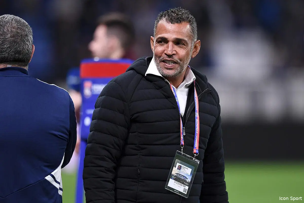 Jeté par l'OL, Sonny Anderson fait un voeu en Ligue 1