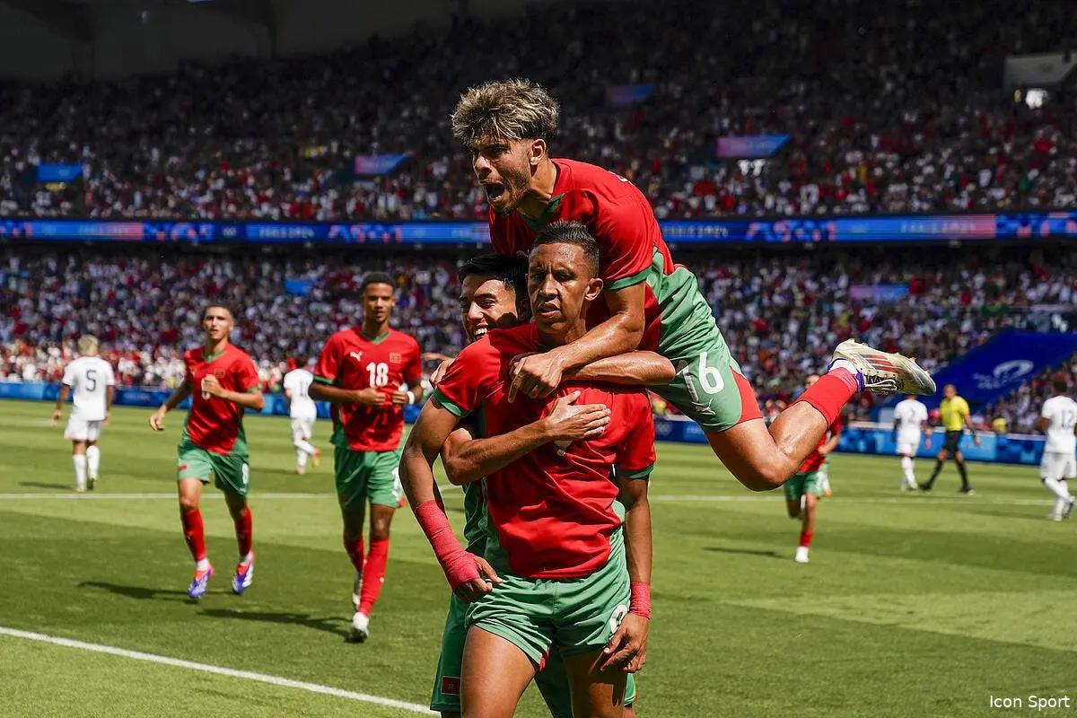 jo 2024 le maroc humilie l egypte et gagne le bronze iconsport 235885 0079 379527