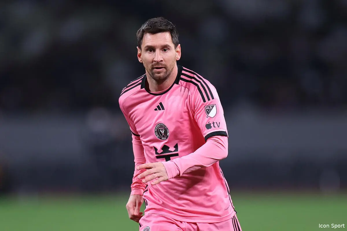 jo 2024 messi conspue a paris la france doit venger le psg icon sipausa 51084344 371917