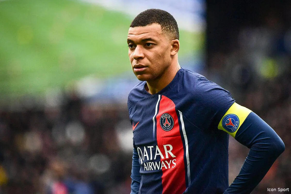 jo kylian mbappe aux jeux une premiere info tombe iconsport 196615 0223 373135
