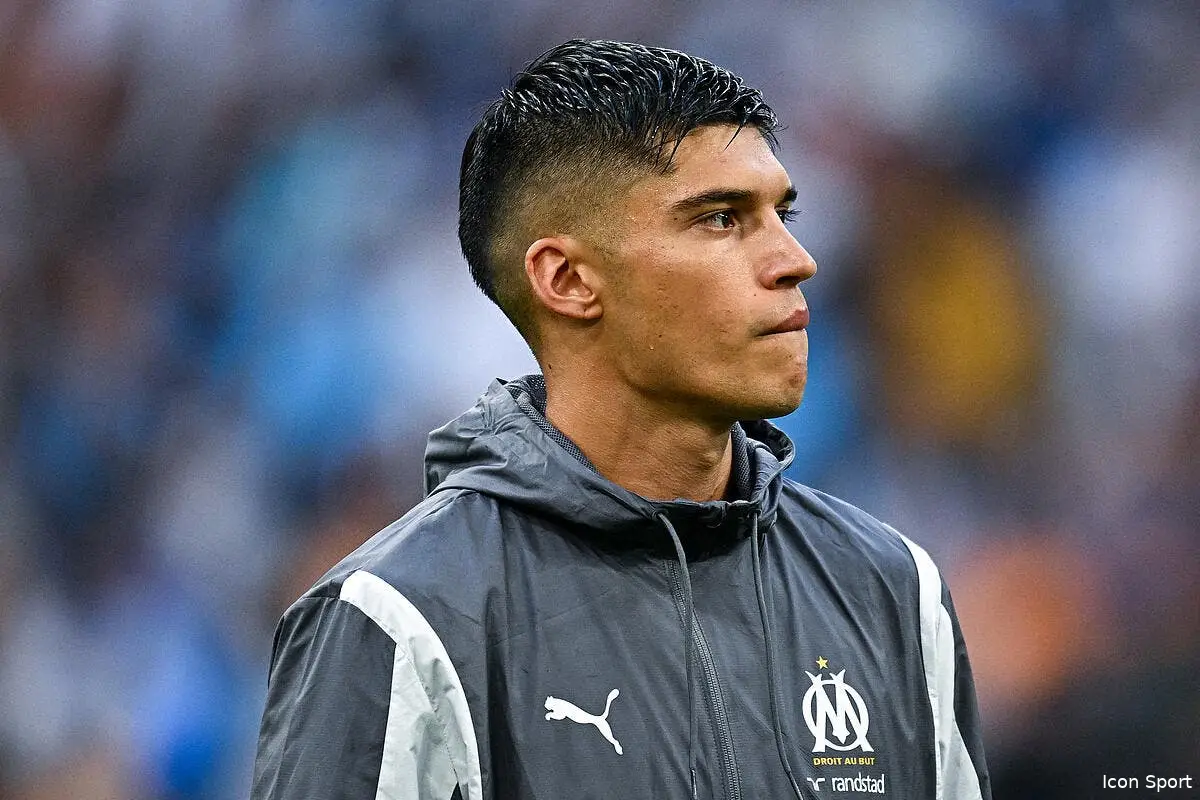 Joaquín Correa, élu merguez d'or de l'OM