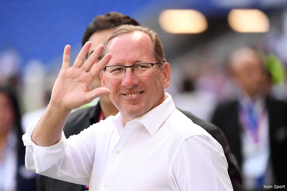 John Textor et l'OL ont tranché, la France sort le champagne