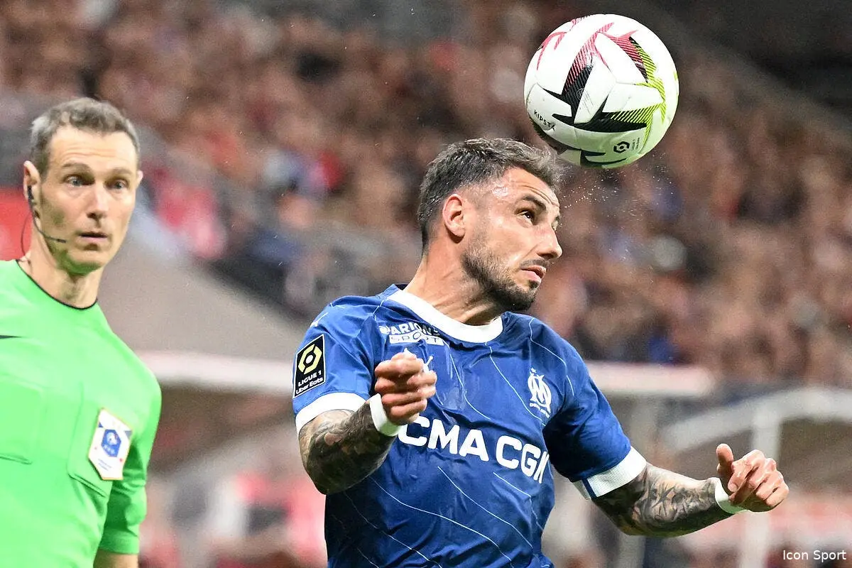 Jonathan Clauss viré de l’OM par Benatia