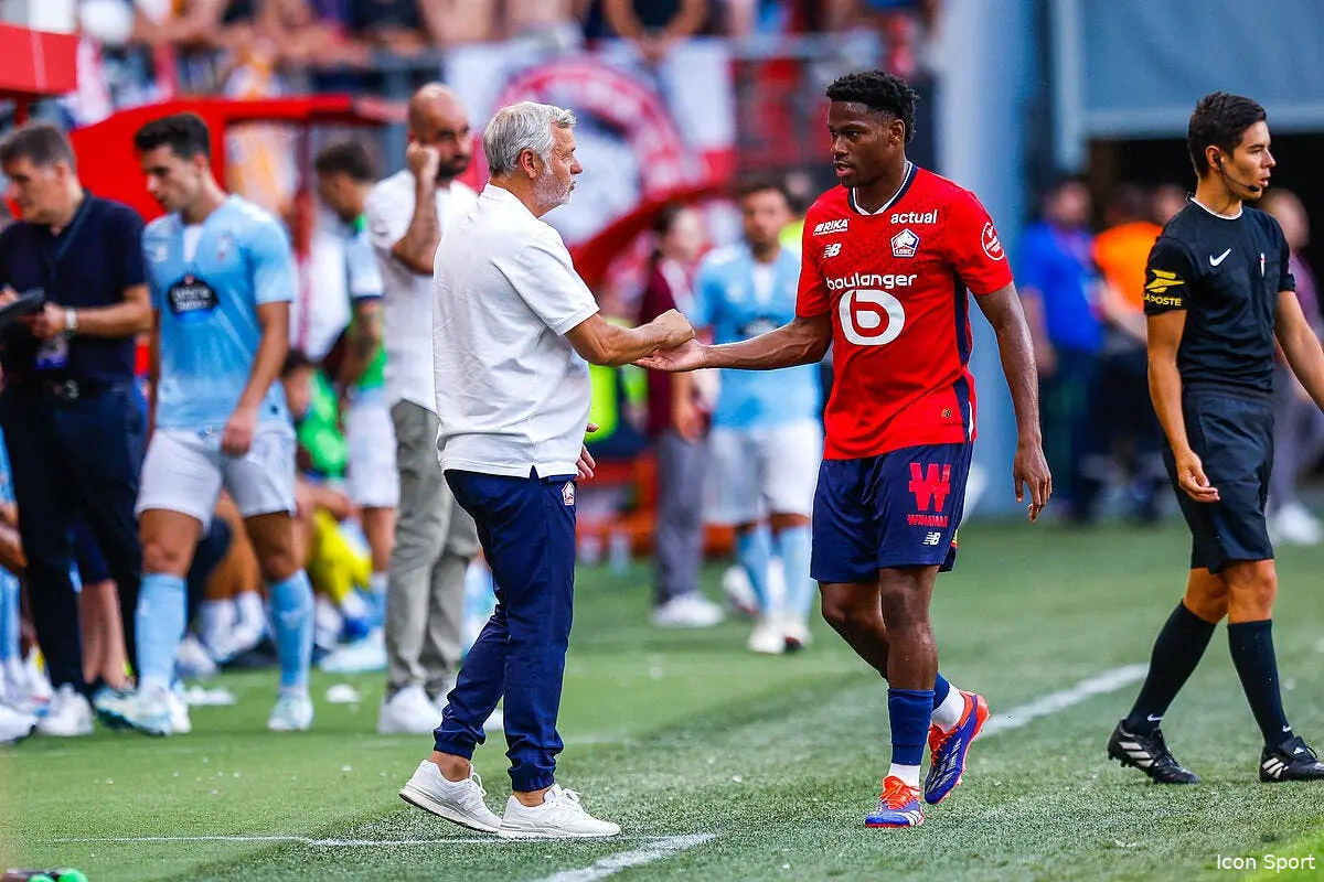 Jonathan David sur le départ, coup de tonnerre au LOSC