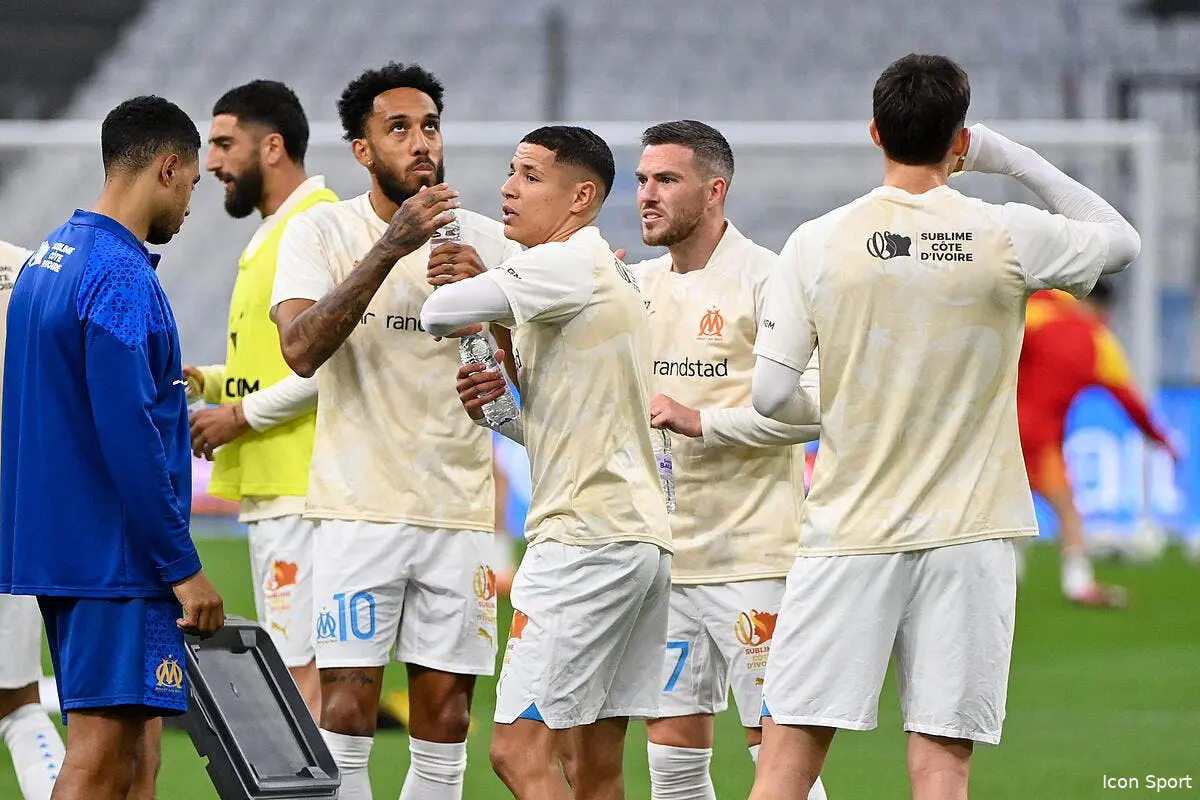 Jordan Veretout avec l'OM, c'est niveau équipe de France