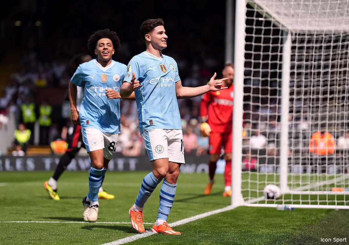 Julian Alvarez au PSG, Paris tient sa nouvelle star