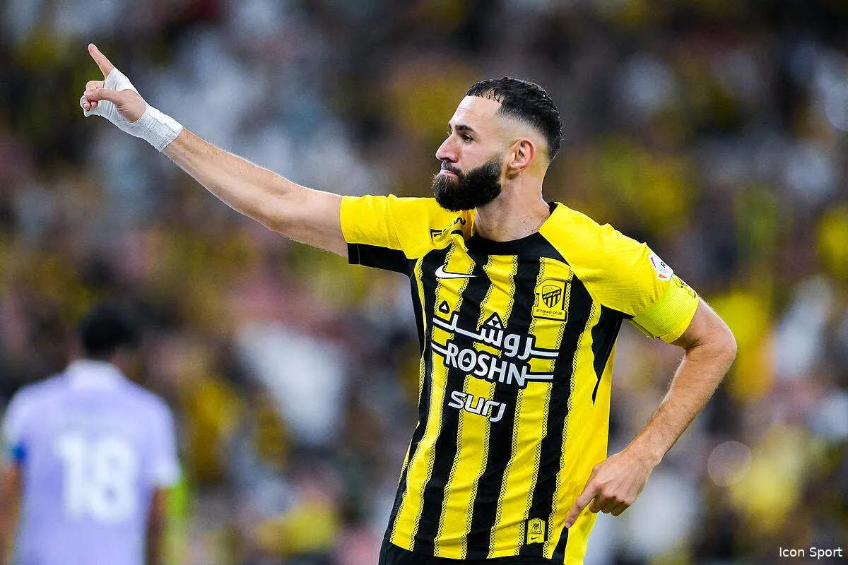 Karim Benzema à l’OL, la bombe venue du Mexique !
