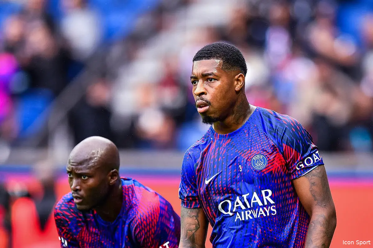 kimpembe out le psg sort son joker icon bap 100922 93 073 350225