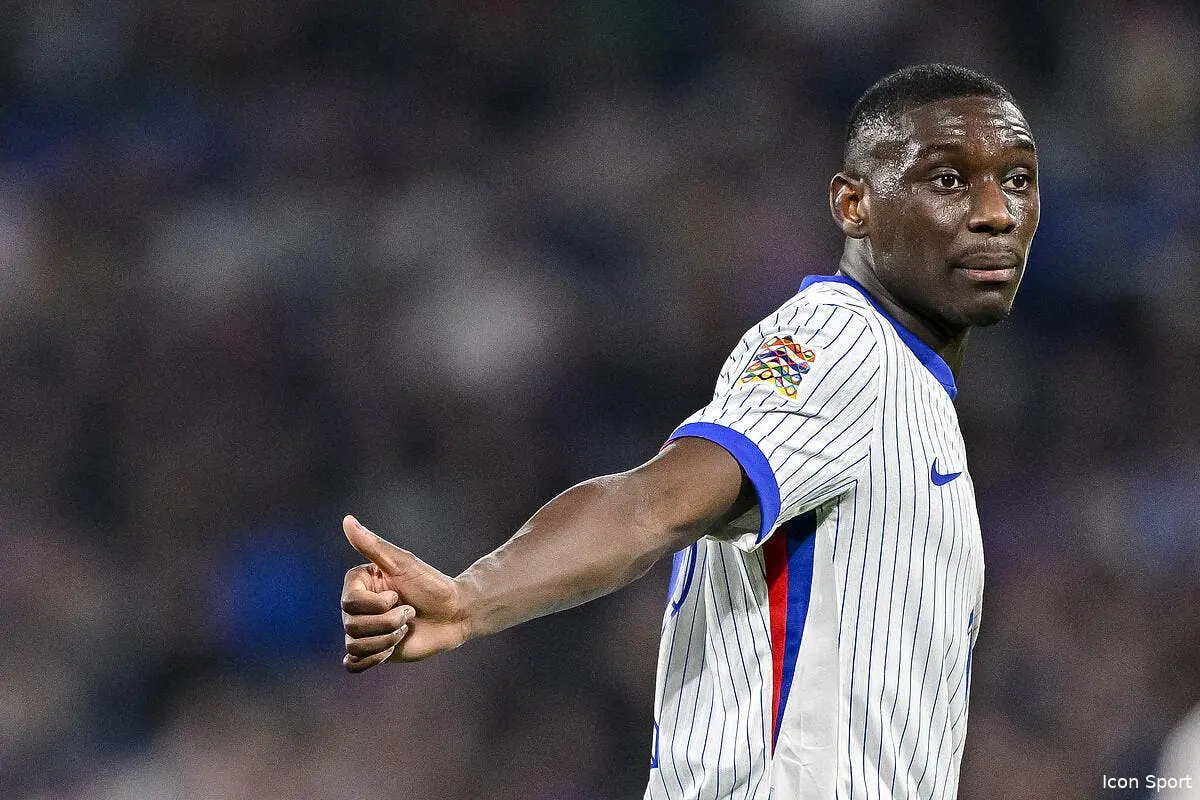 Kolo Muani voudrait quitter le PSG
