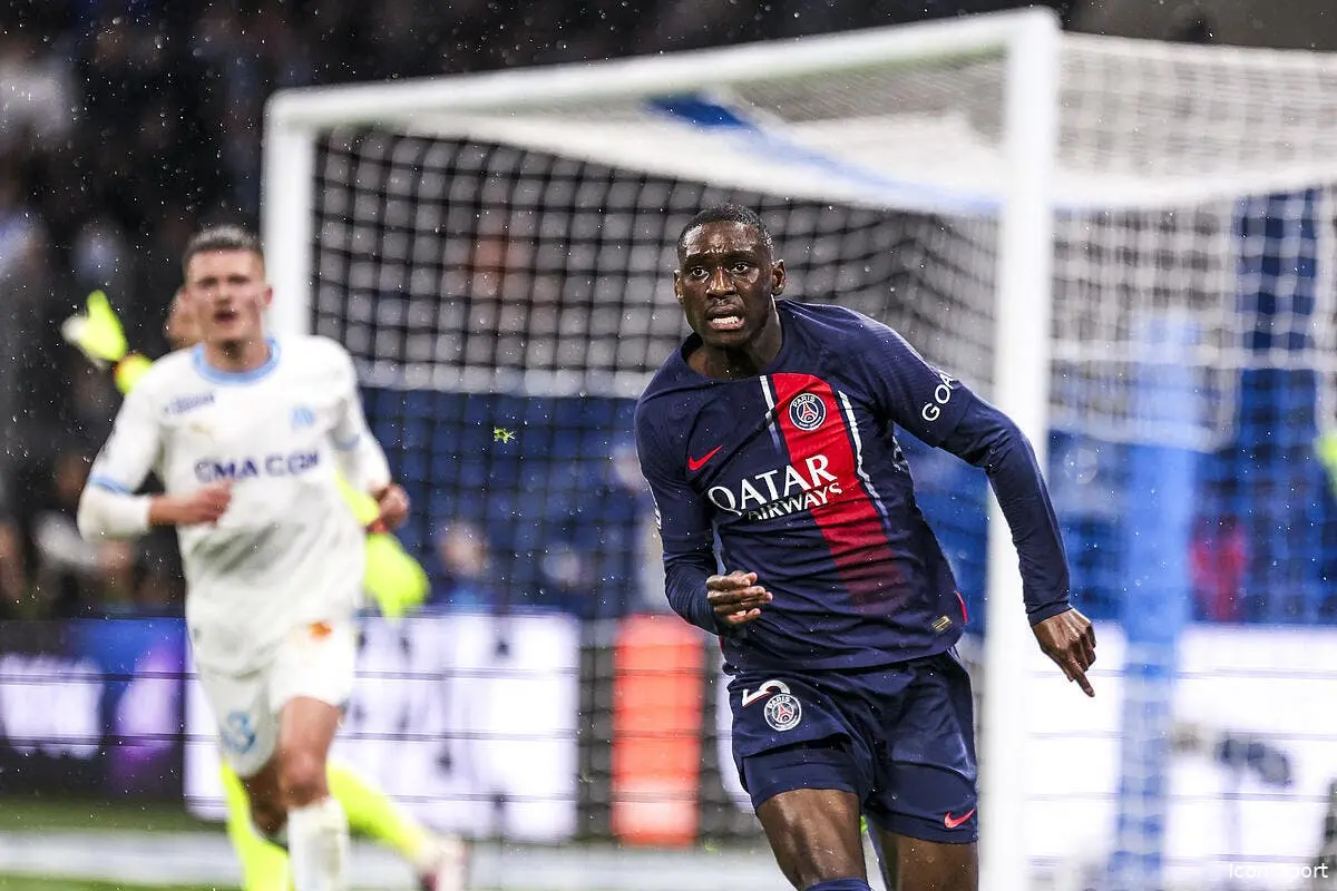 Kolo Muani et le PSG, départ accepté