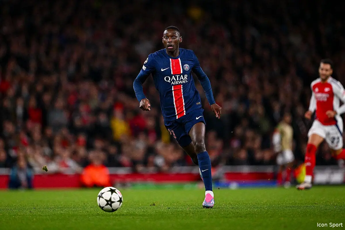 Kolo Muani et le PSG, Luis Enrique veut un divorce