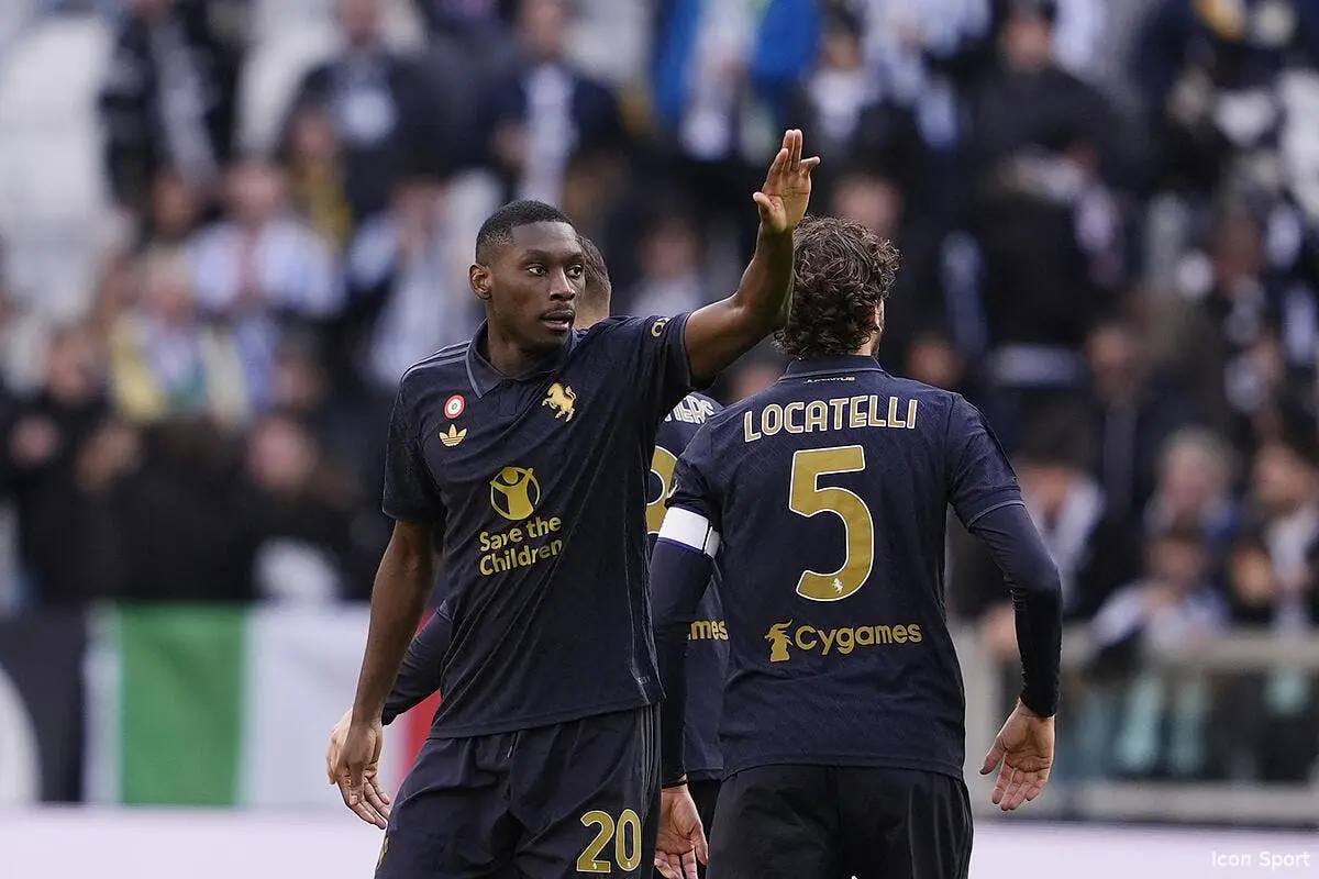 Kolo Muani, le PSG s'énerve et fait craquer la Juve