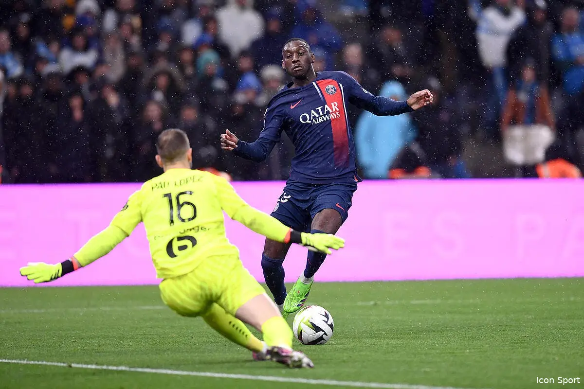 Kolo Muani, le PSG reçoit un conseil à 95 millions d'euros