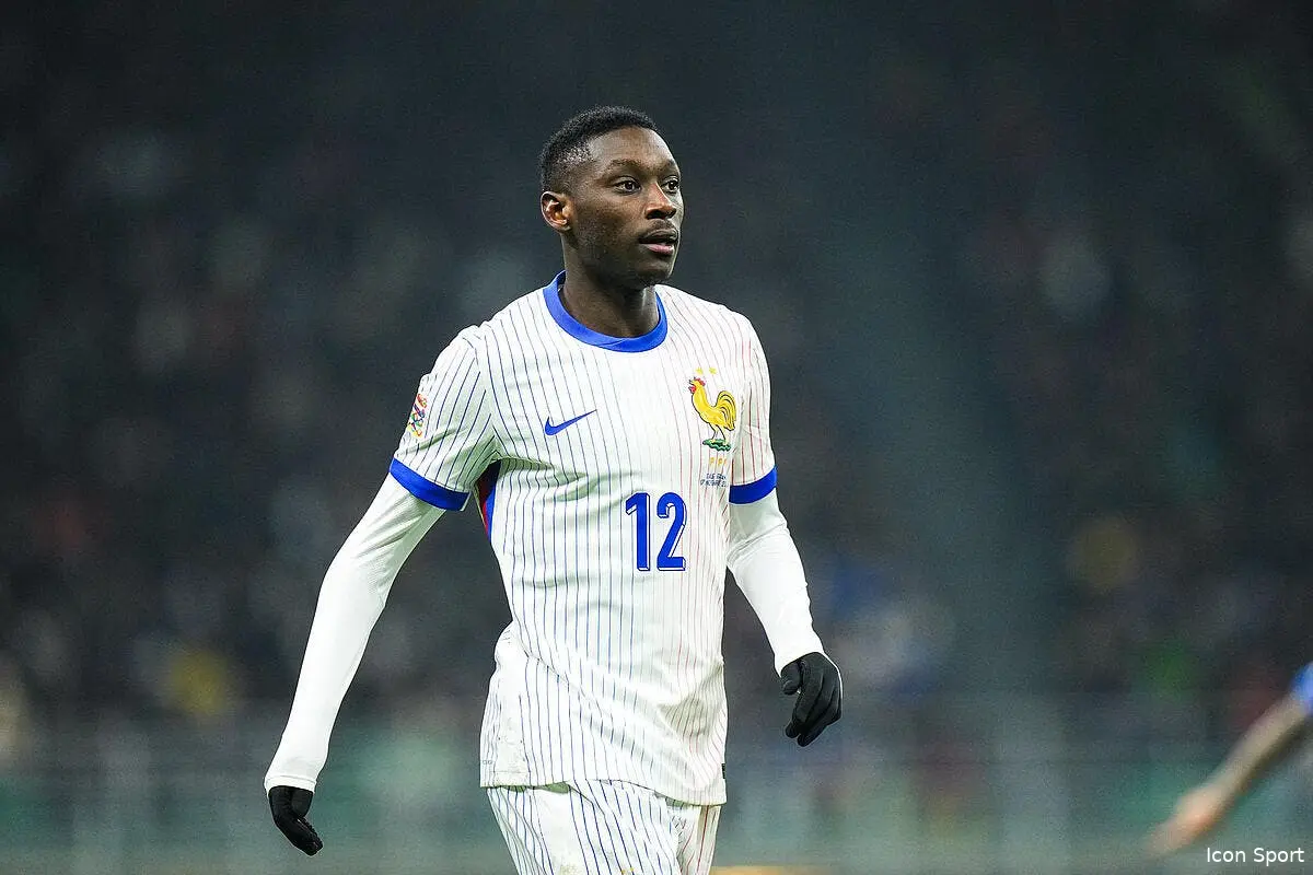 Kolo Muani maltraité au PSG, un champion du monde est révolté