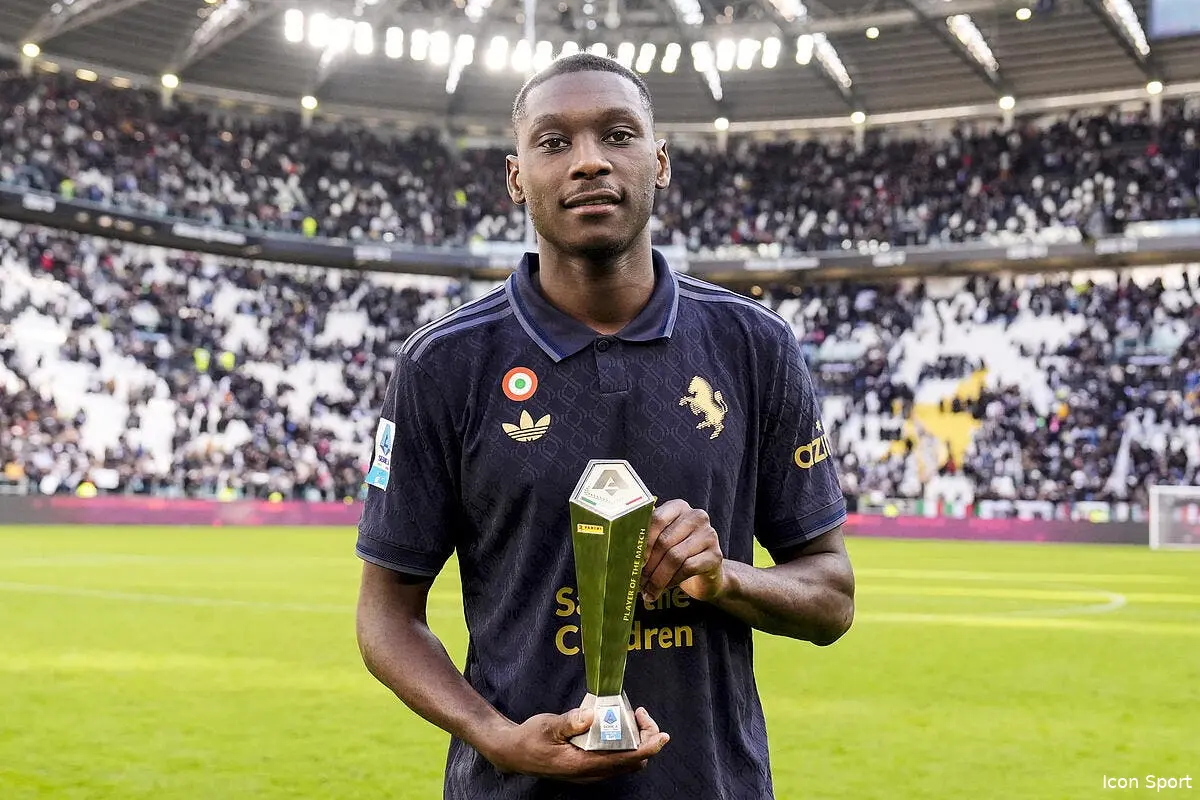 Kolo Muani vendu 45 millions d'euros, le PSG a une offre !