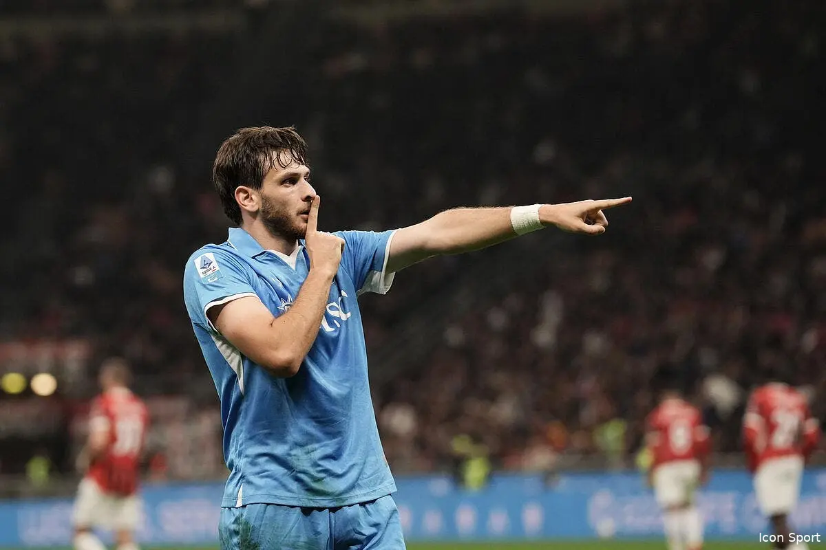 Mercato : Kvaratskhelia ne sauvera pas le PSG