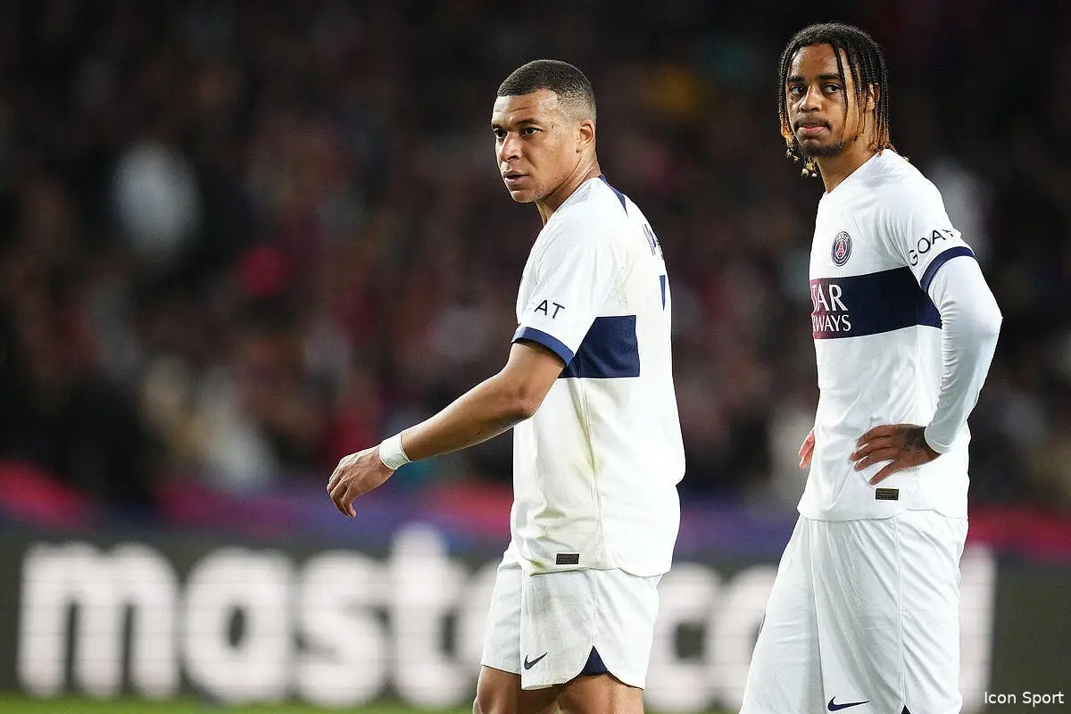 « Kylian Barcola », le PSG a le successeur de Mbappé