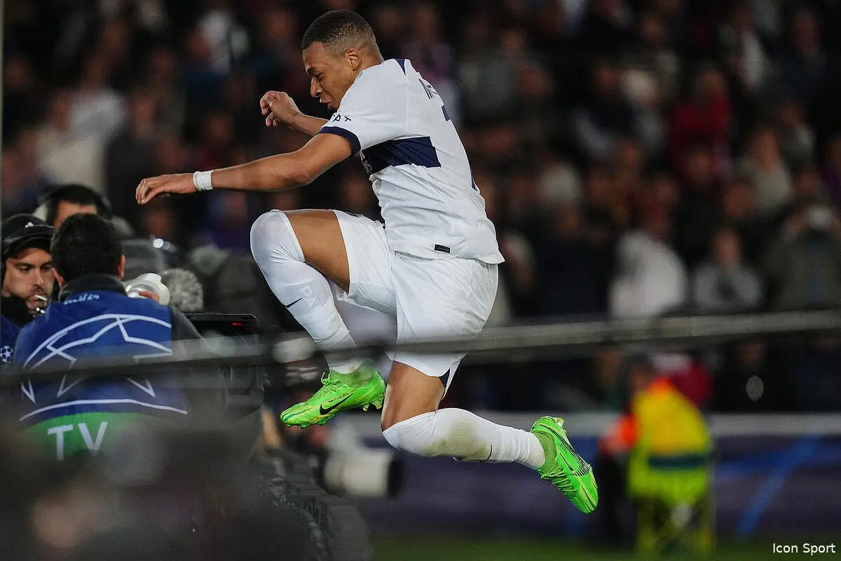 Kylian Mbappé Ballon d'Or, son concurrent est KO