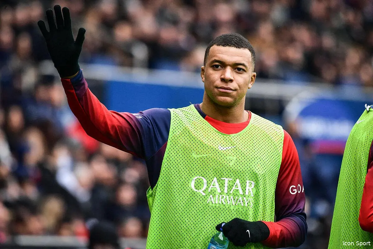 Kylian Mbappé en rêvait, le PSG a dit non !