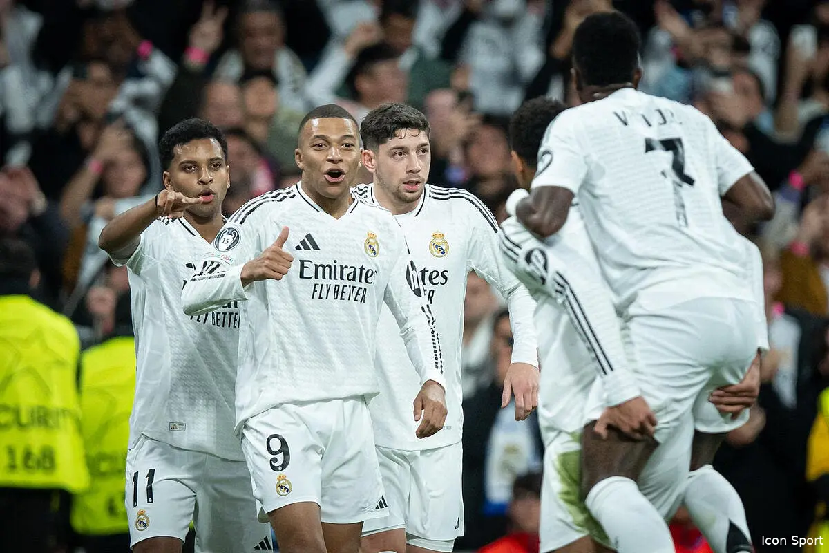 Kylian Mbappé fait un cadeau gigantesque au PSG