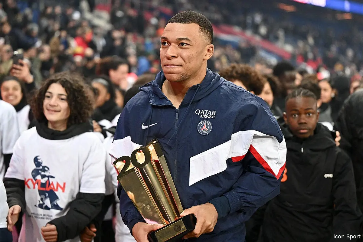 kylian mbappe intransferable le psg climatise le real icon ab9 1484 357786