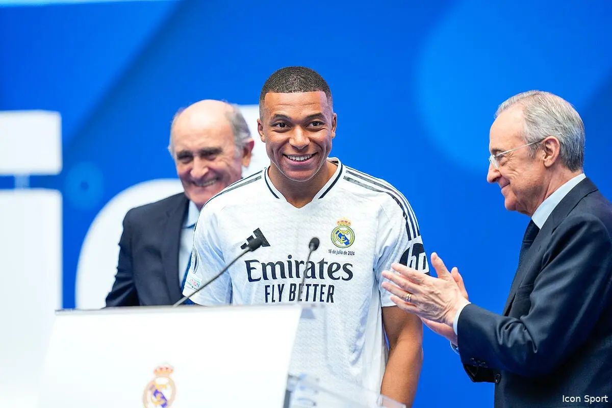 kylian mbappe je vais donner tout ce que j ai pour le real madrid iconsport 234367 0054 378529