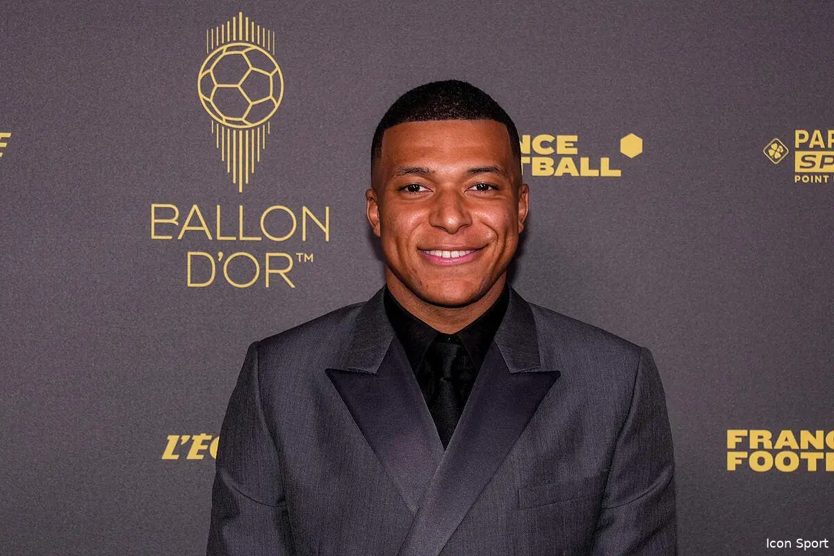 kylian mbappe prive du ballon d or ils sont fous iconsport 181048 0210 383200