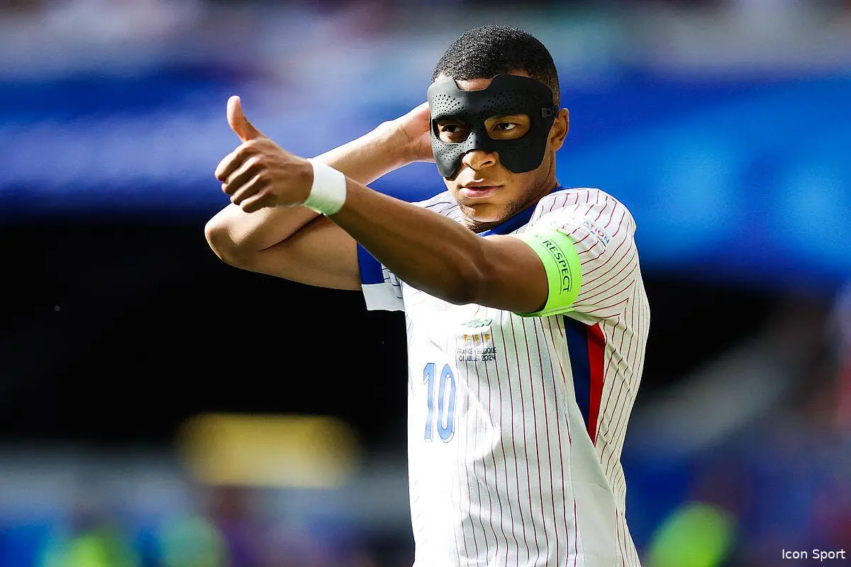 Kylian Mbappé, un problème avec l'équipe de France ?