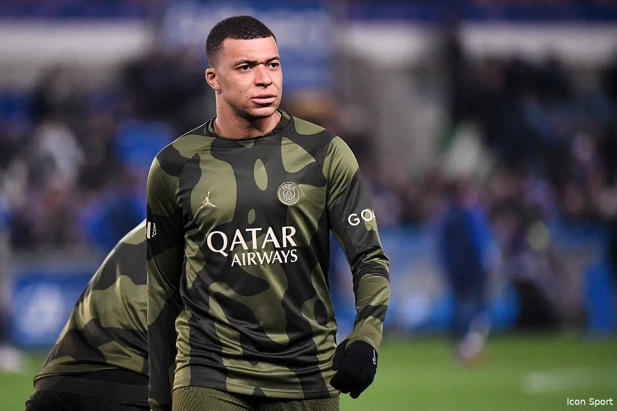 kylian mbappe tres chaud pour signer a arsenal icon ab1 3529 371919